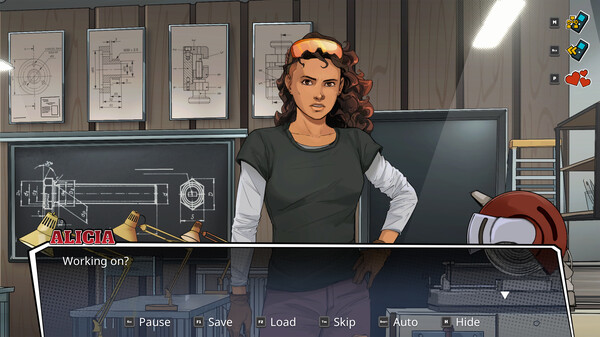 Date Z - Alicia Romance Pack screenshot 1