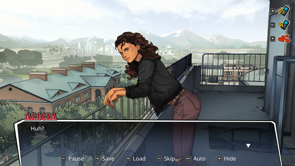 Date Z - Alicia Romance Pack screenshot 2