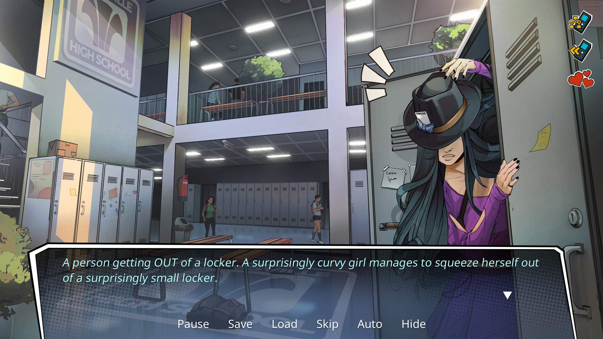 Date Z - Bao Romance Pack Featured Screenshot #1