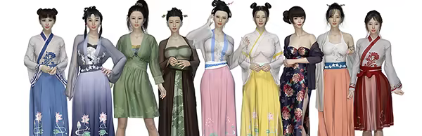 Jin Ping Mei image