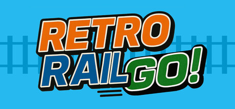 Retro Rail GO! cover art