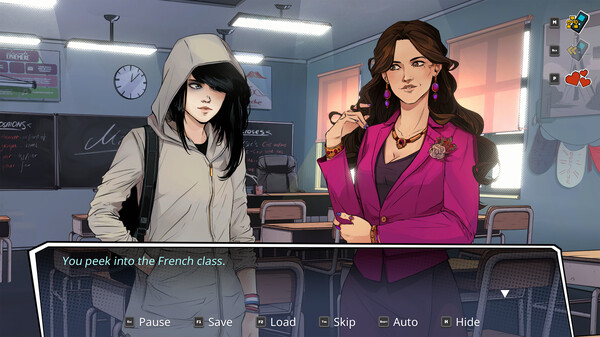 Date Z - Complete Romances and Secrets Pack screenshot 2