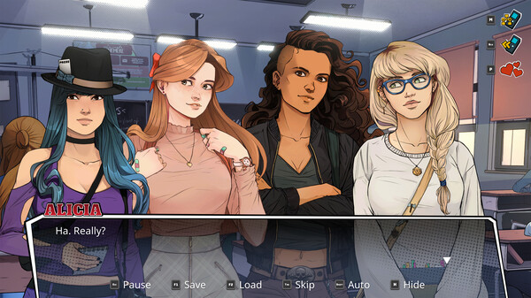 Date Z - Complete Romances and Secrets Pack screenshot 1