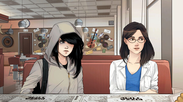 Date Z - Complete Romances and Secrets Pack screenshot 3