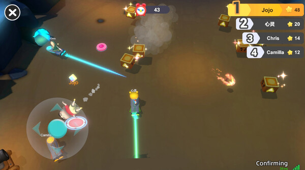 Скриншот 4 из игры Ding Dong Dang