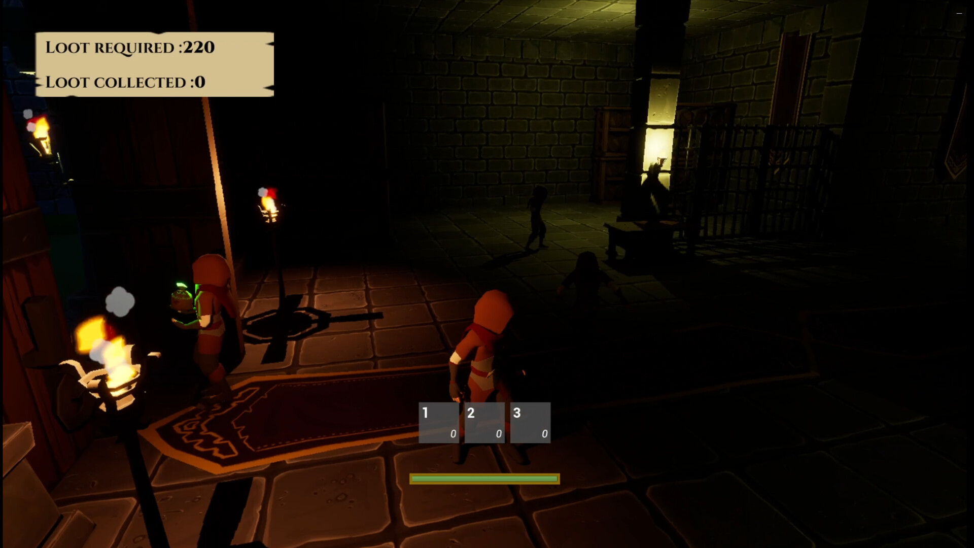 Medieval Thieves Academy screenshot #2