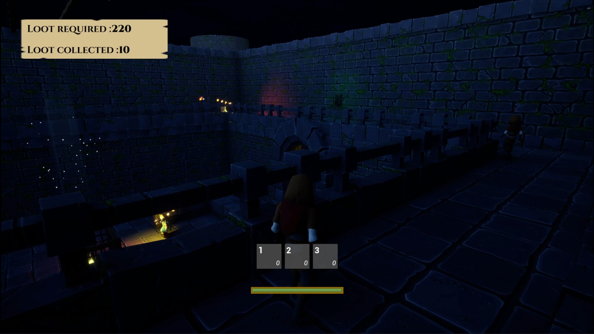 Medieval Thieves Academy screenshot #3