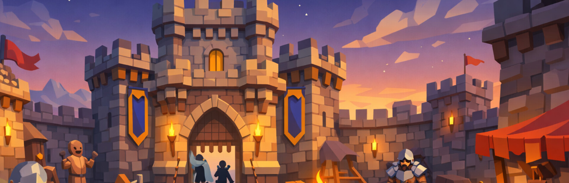 Medieval Thieves Academy