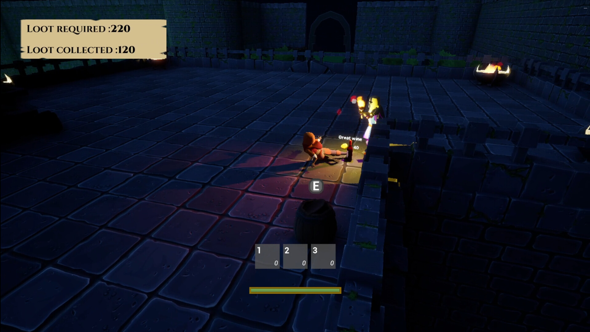 Medieval Thieves Academy screenshot #5
