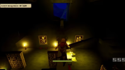 Medieval Thieves Academy video 1