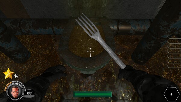 Medved Hellraiser 3: Green Elephant screenshot 4