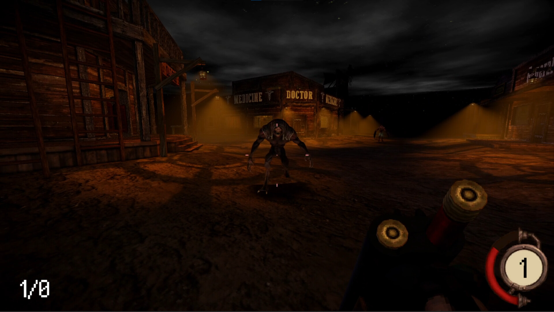 Spyrit Walker screenshot #4