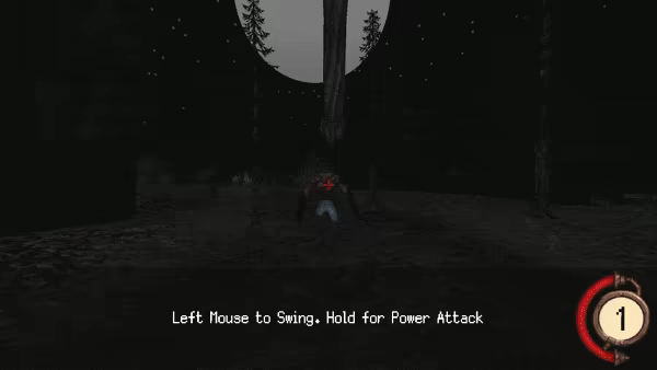 Spyrit Walker video 2