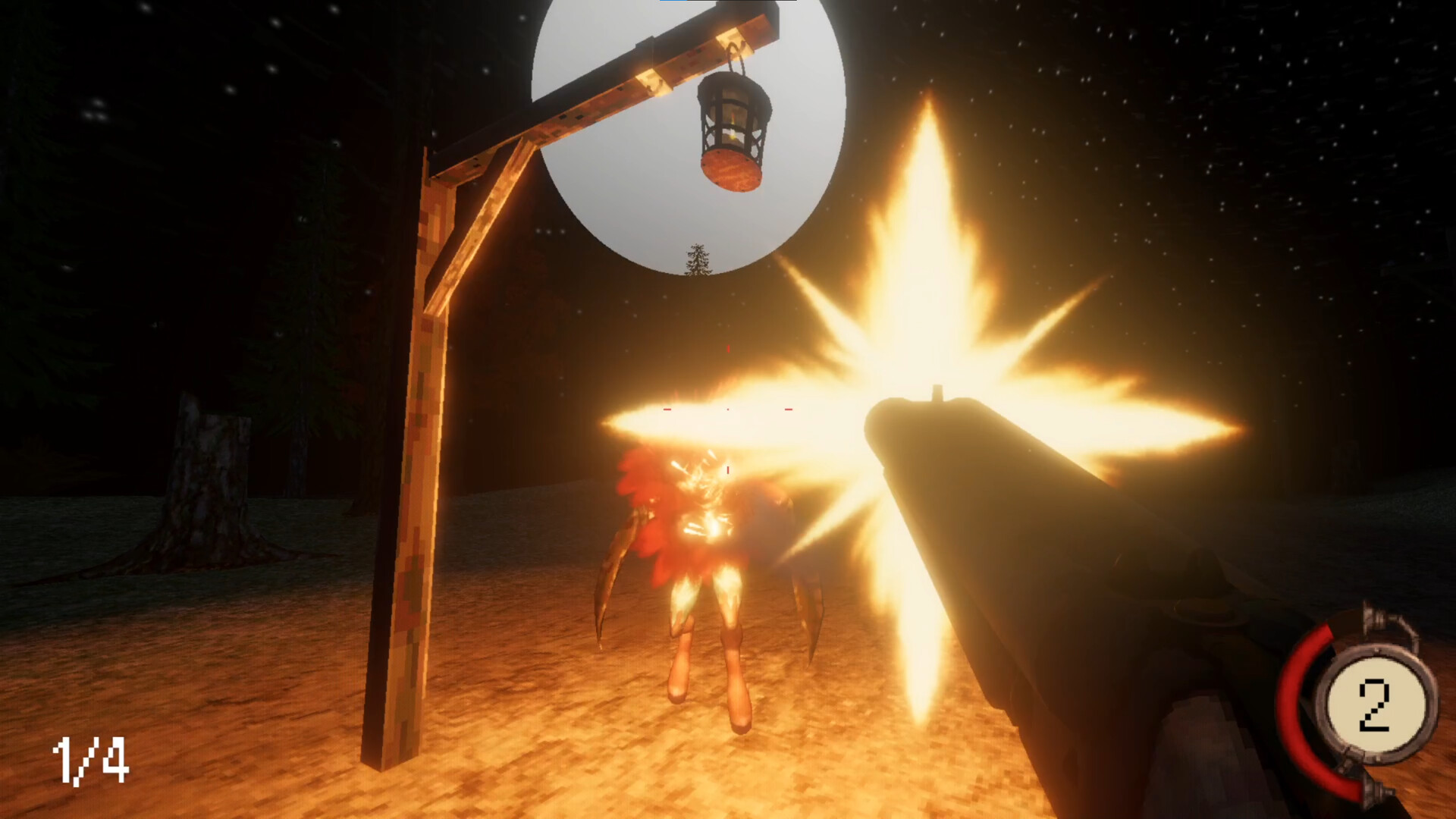 Spyrit Walker screenshot #8