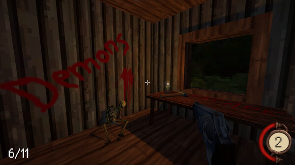 Spyrit Walker screenshot 1