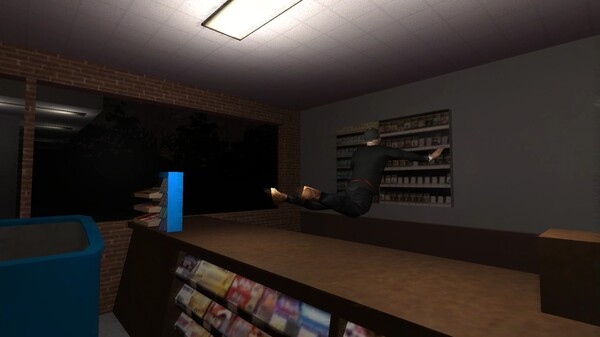 Bite Night game for Linux 1