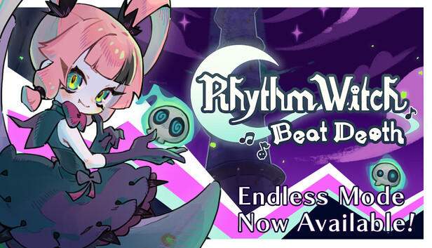 Rhythm Witch: Beat Death