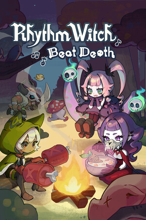 Rhythm Witch: Beat Death