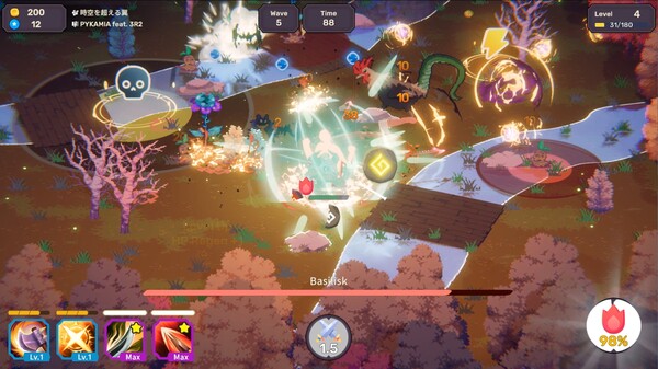 Rhythm Witch: Beat Death