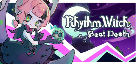 Rhythm Witch: Beat Death banner image