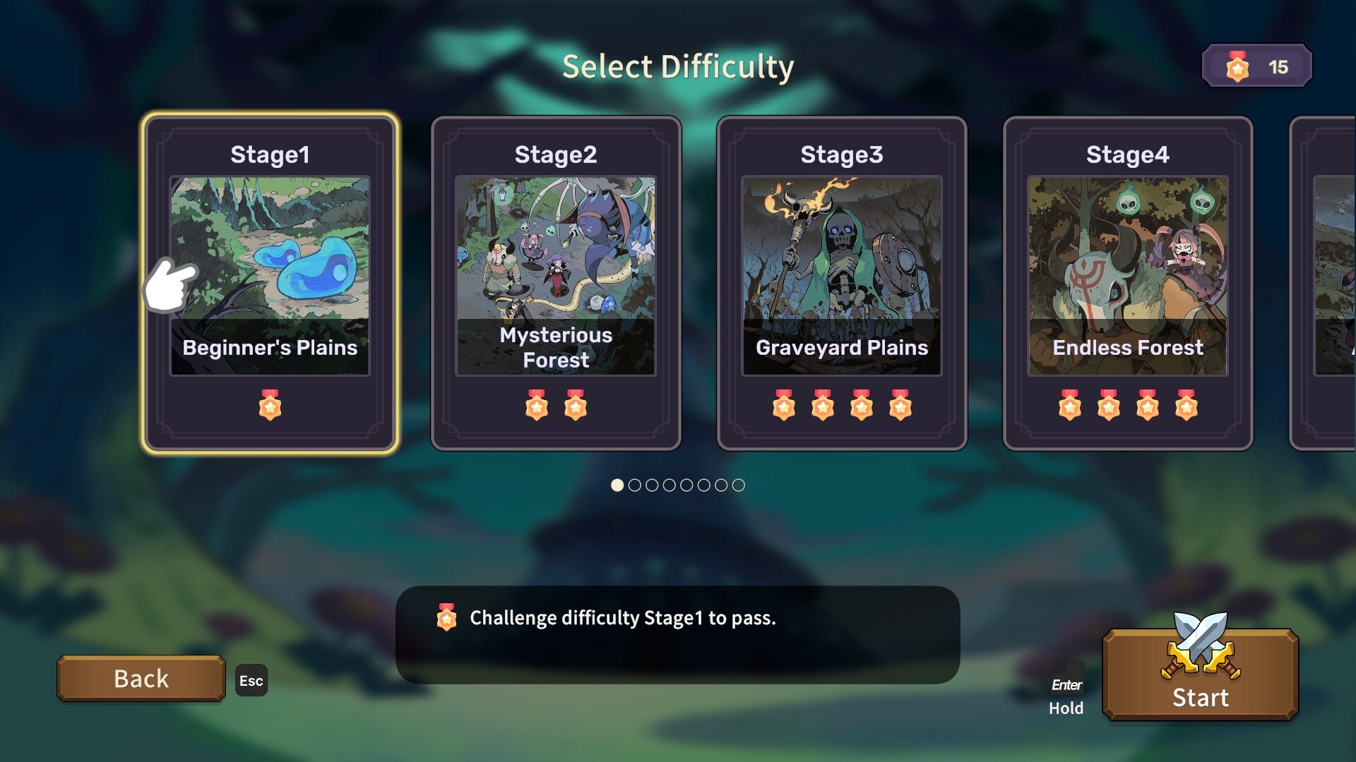 Rhythm Witch: Beat Death screenshot #6