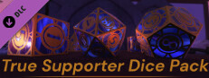 Dungeon Full Dive - True Supporter Dice Small Capsule Image