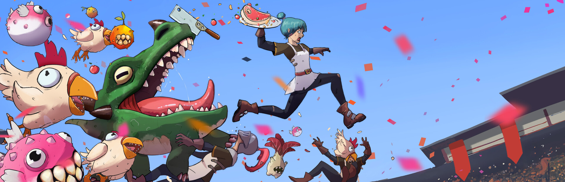 Chefs Arena
