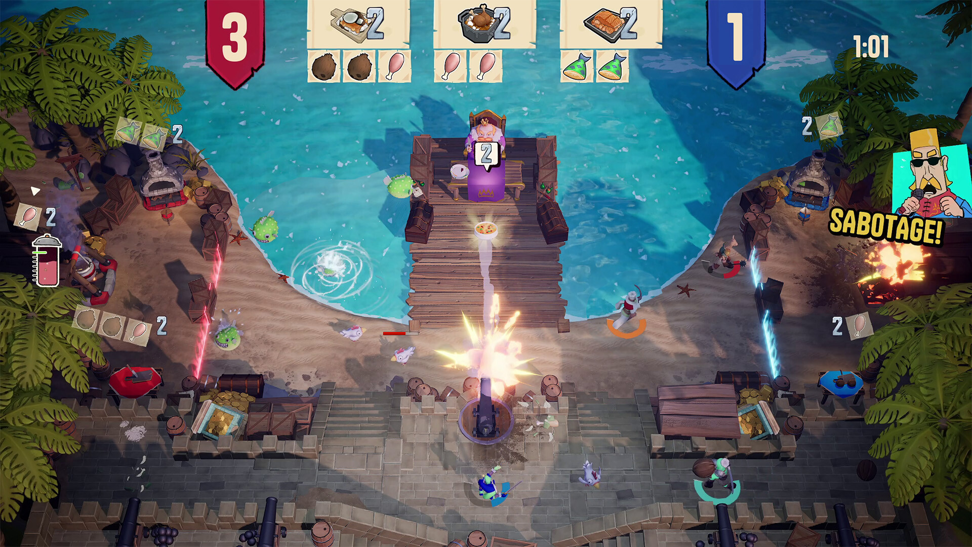 Chefs Arena screenshot 8