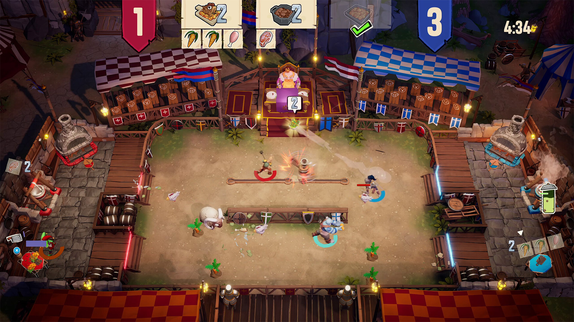 Chefs Arena screenshot 1
