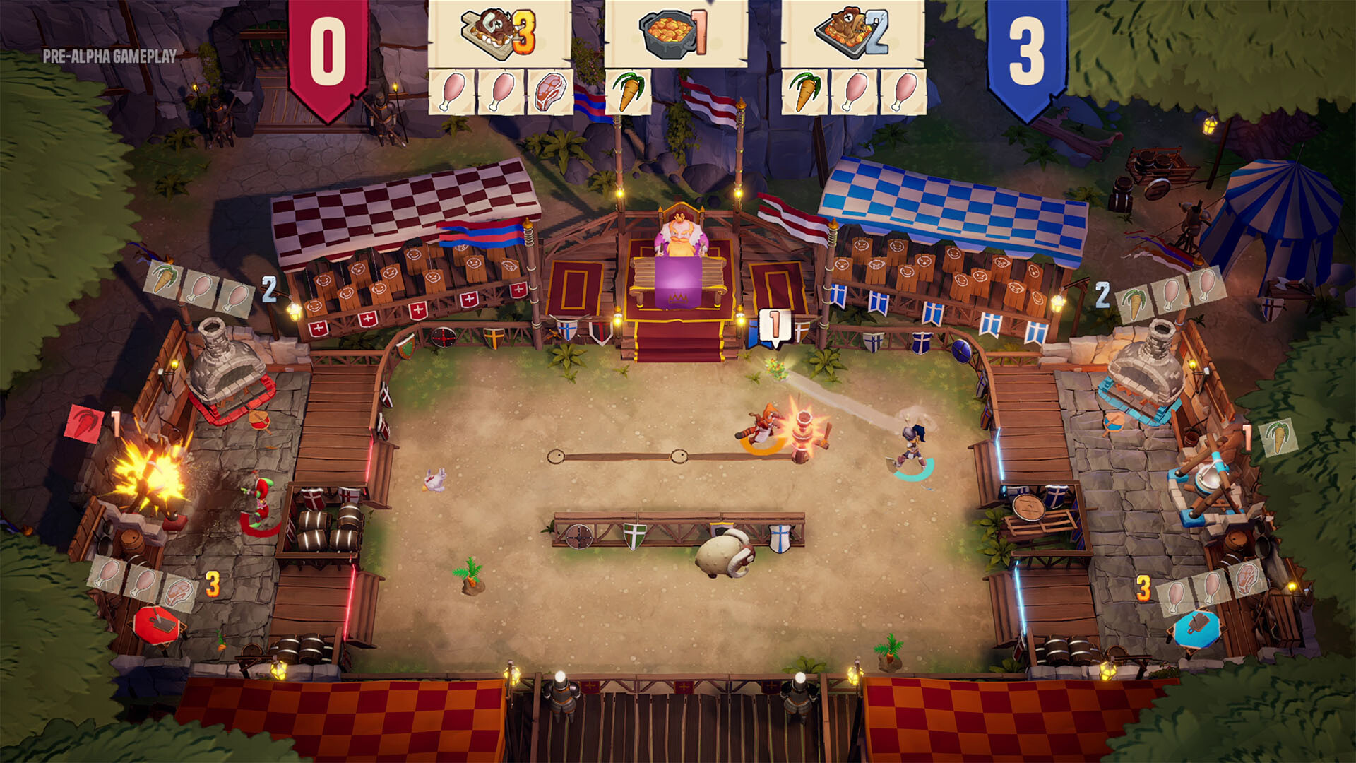 Chefs Arena screenshot #1