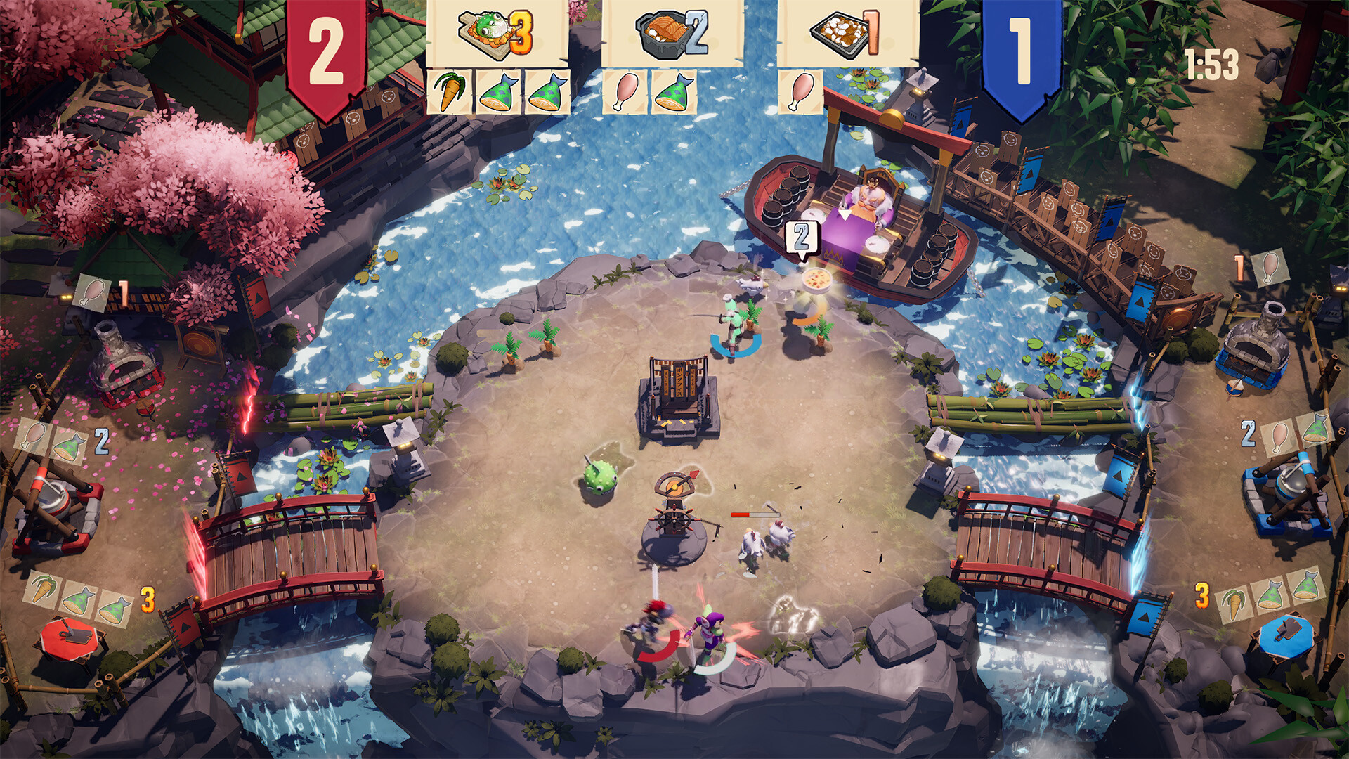 Chefs Arena screenshot #3