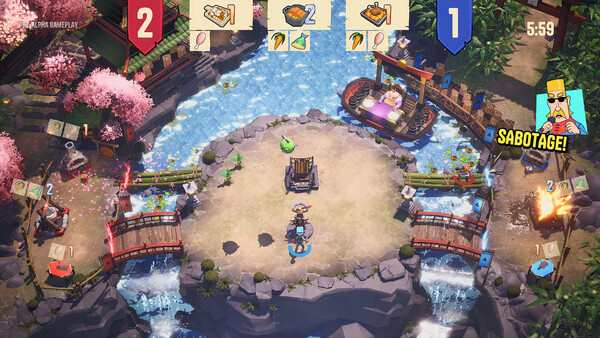 Chefs Arena screenshot 2