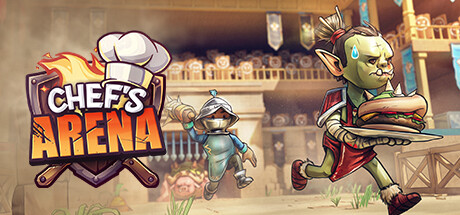 Chefs Arena game cover