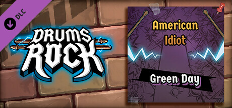 Drums Rock: Green Day - 'American Idiot' banner image