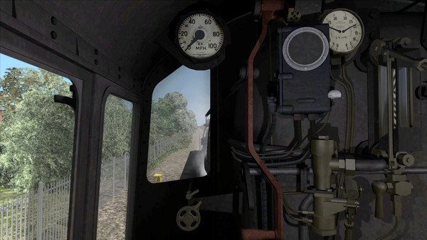 BR Standard Class 4MT Loco Add-On