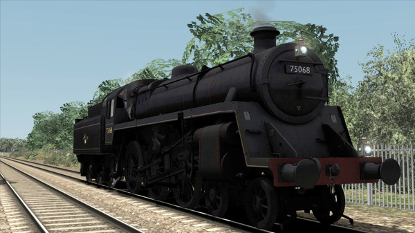BR Standard Class 4MT Loco Add-On