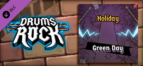 Drums Rock: Green Day - 'Holiday' banner image