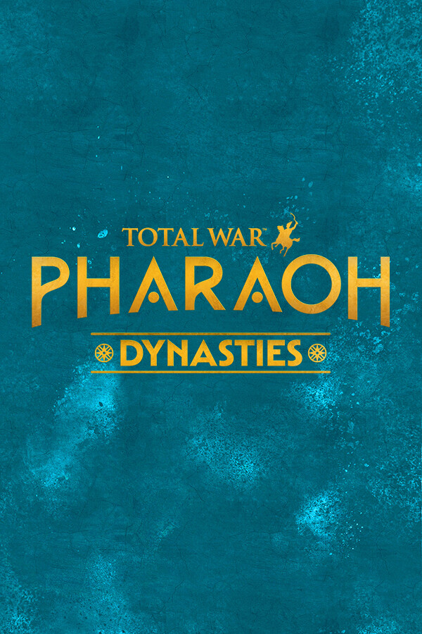 Capa de Total War: PHARAOH DYNASTIES