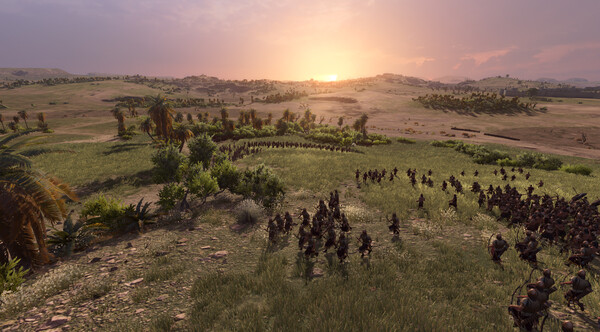 Скриншот из Total War: PHARAOH DYNASTIES
