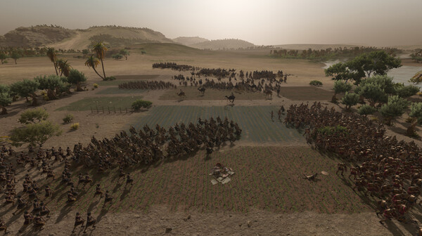Total War: PHARAOH DYNASTIES.