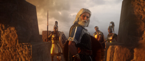 Скриншот из Total War: PHARAOH DYNASTIES