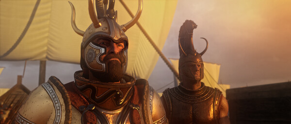 Скриншот из Total War: PHARAOH DYNASTIES