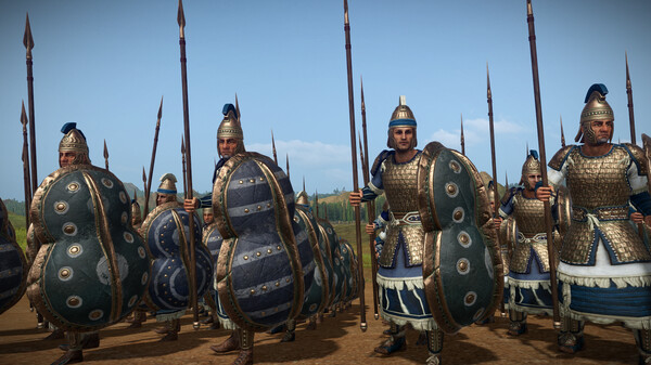 Скриншот из Total War: PHARAOH DYNASTIES