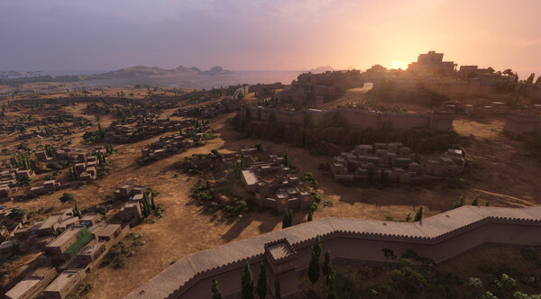 Скриншот из Total War: PHARAOH DYNASTIES