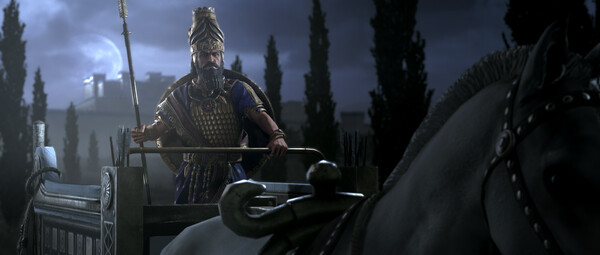 Скриншот из Total War: PHARAOH DYNASTIES