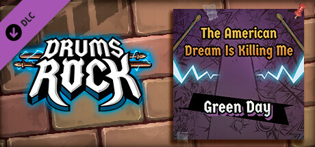 Drums Rock: Green Day - 'The American Dream Is Killing Me' banner image