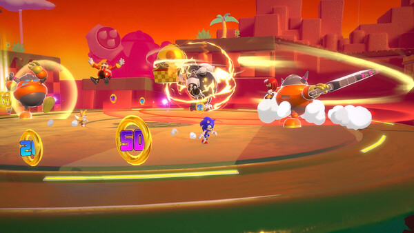 Sonic Rumble: скриншот 3