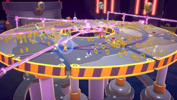 Sonic Rumble: скриншот 5