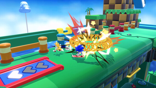 Sonic Rumble: скриншот 2