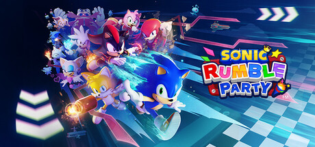 Sonic Rumble Party steam charts